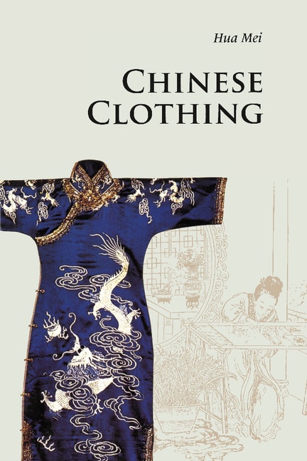 Front cover_Chinese Clothing