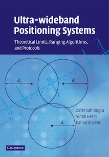 Front cover_Ultra-wideband Positioning Systems
