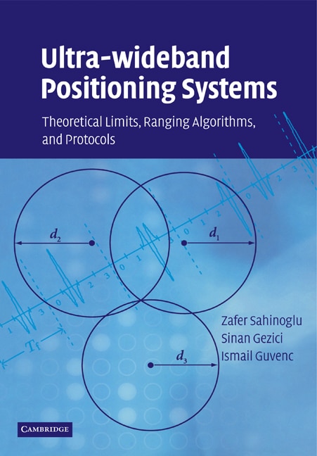 Front cover_Ultra-wideband Positioning Systems