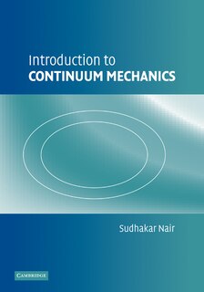 Couverture_Introduction to Continuum Mechanics