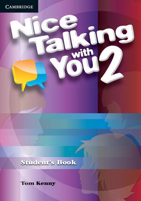 Nice Talking With You Level 2 Student's Book Book By Tom
