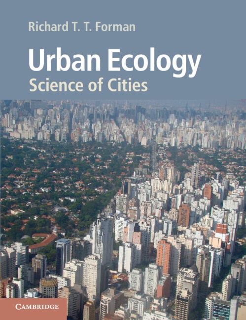 Front cover_Urban Ecology