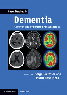 Couverture_Case Studies In Dementia: Volume 1