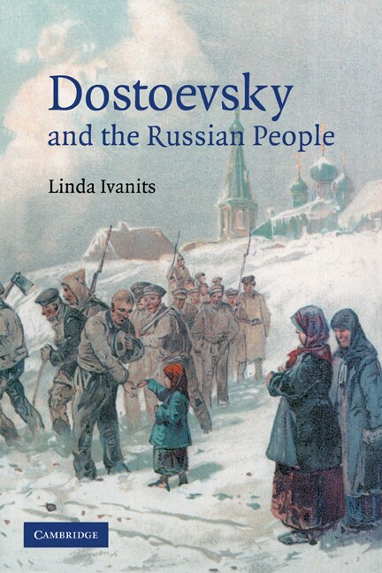 Couverture_Dostoevsky and the Russian People