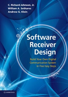 Couverture_Software Receiver Design