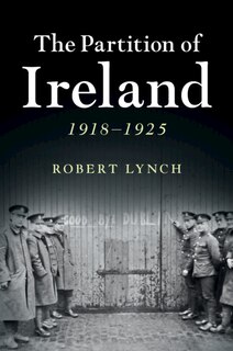 Couverture_The Partition of Ireland