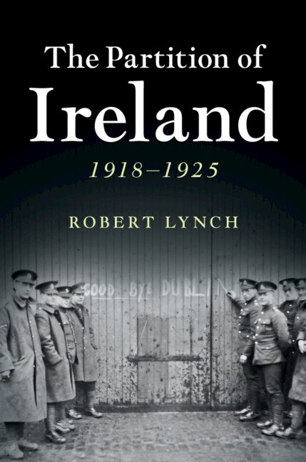 Couverture_The Partition of Ireland
