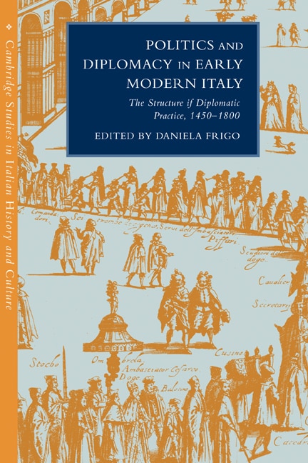 Couverture_Politics and Diplomacy in Early Modern Italy