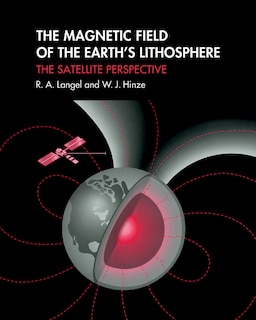 Couverture_The Magnetic Field Of The Earth's Lithosphere