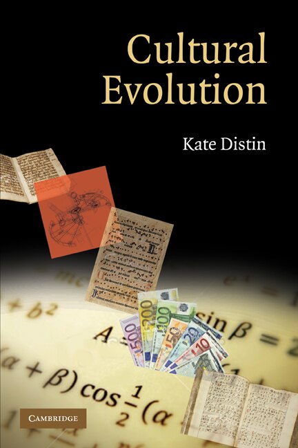 Front cover_Cultural Evolution
