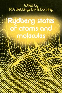 Front cover_Rydberg States of Atoms and Molecules