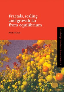 Couverture_Fractals, Scaling and Growth Far from Equilibrium