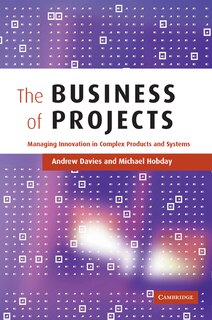 Front cover_The Business of Projects