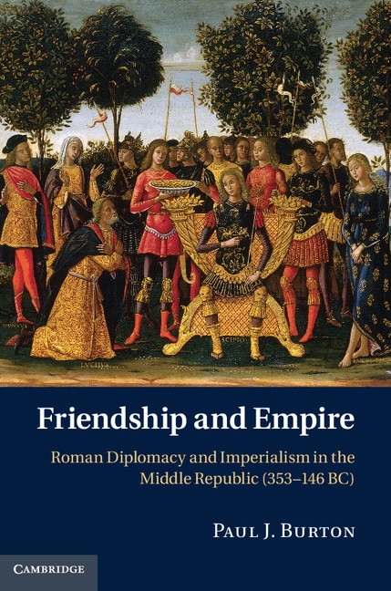 Couverture_Friendship and Empire