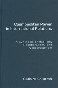 Front cover_Cosmopolitan Power in International Relations