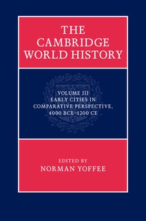 Front cover_The Cambridge World History