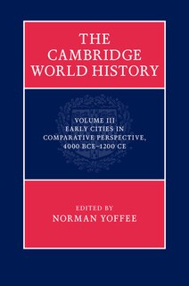 The Cambridge World History