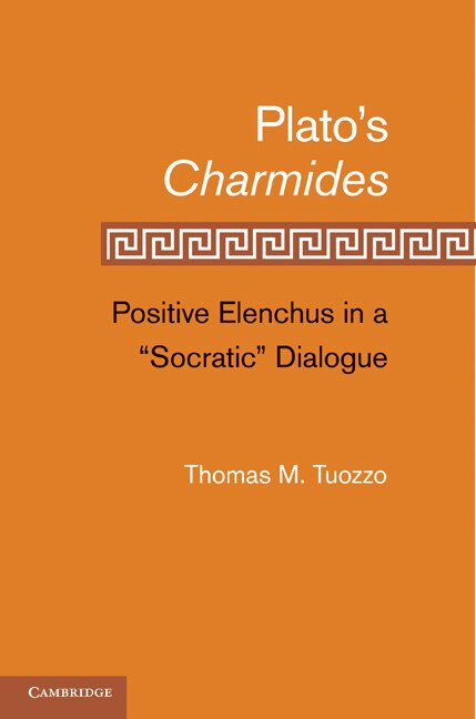 Couverture_Plato’s Charmides