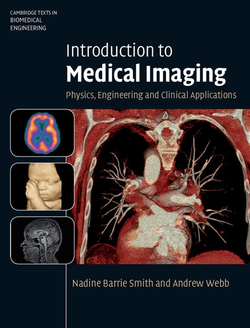 Front cover_Introduction to Medical Imaging