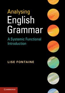 Couverture_Analysing English Grammar