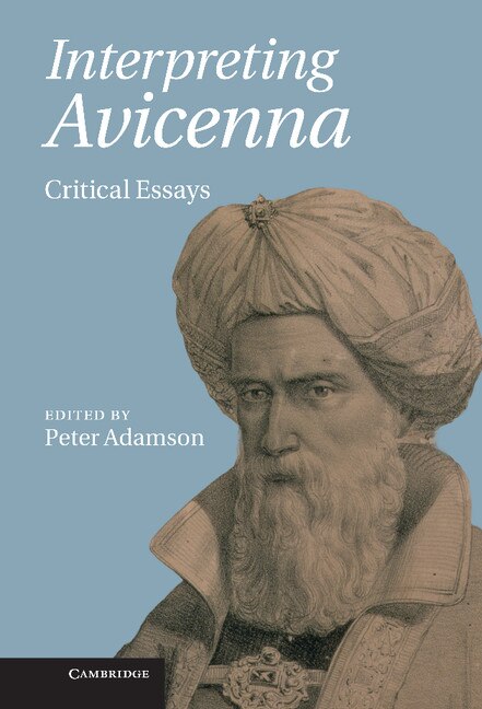 Couverture_Interpreting Avicenna
