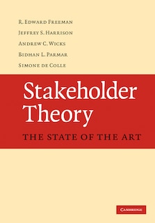 Front cover_Stakeholder Theory