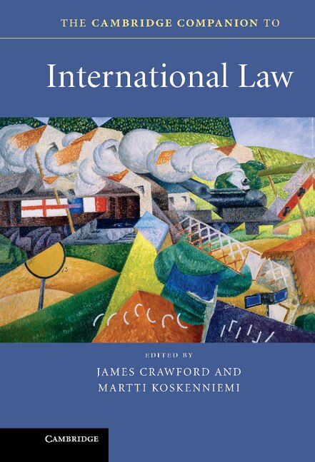 Couverture_The Cambridge Companion to International Law