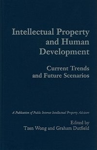 Front cover_Intellectual Property and Human Development