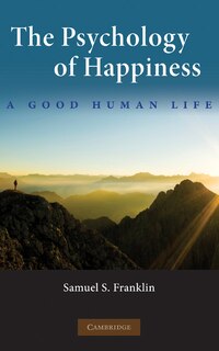 Front cover_The Psychology of Happiness