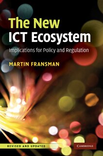 Front cover_The New ICT Ecosystem