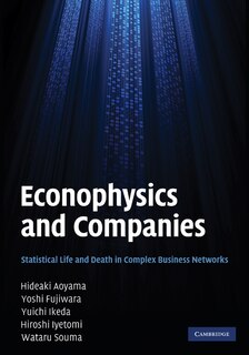 Front cover_Econophysics and Companies
