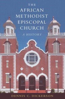 Front cover_The African Methodist Episcopal Church