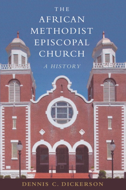 Front cover_The African Methodist Episcopal Church