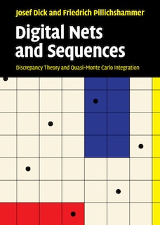 Front cover_Digital Nets and Sequences