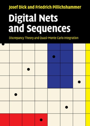 Digital Nets and Sequences: Discrepancy Theory and Quasi–Monte Carlo Integration