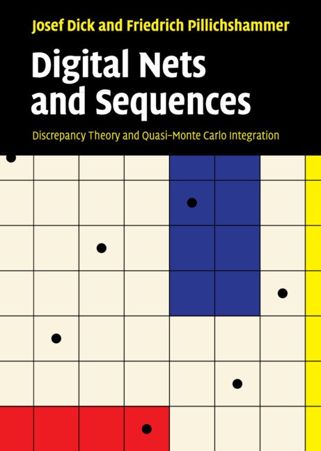 Front cover_Digital Nets and Sequences