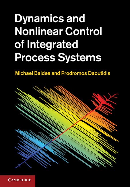 Front cover_Dynamics and Nonlinear Control of Integrated Process Systems