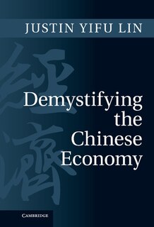 Couverture_Demystifying the Chinese Economy