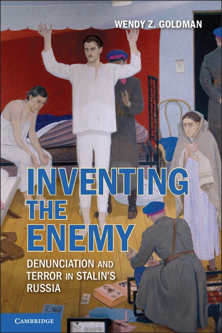 Front cover_Inventing the Enemy