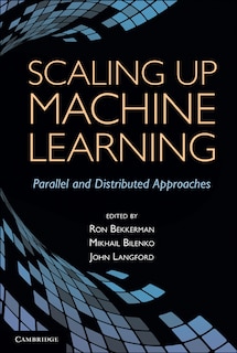 Front cover_Scaling up Machine Learning