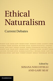 Front cover_Ethical Naturalism