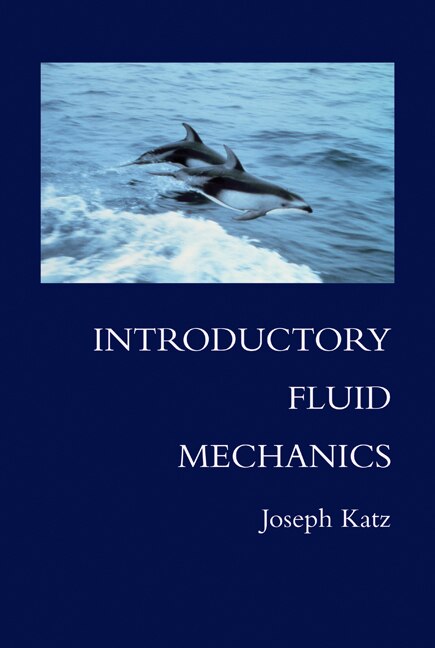 Front cover_Introductory Fluid Mechanics