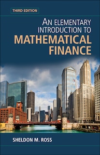 Front cover_An Elementary Introduction to Mathematical Finance