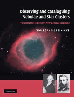 Front cover_Observing and Cataloguing Nebulae and Star Clusters