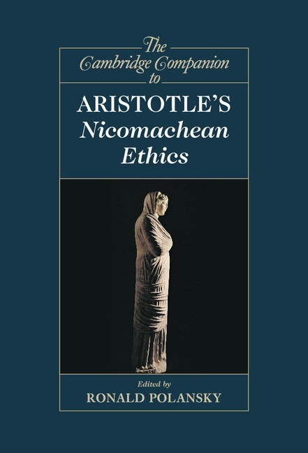 Front cover_The Cambridge Companion To Aristotle's Nicomachean Ethics
