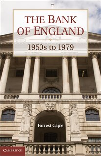 Front cover_The Bank of England