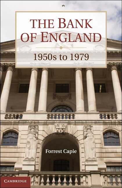 Front cover_The Bank of England