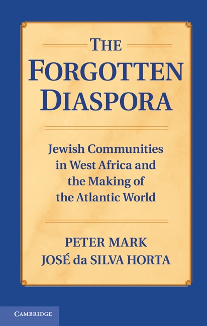 Front cover_The Forgotten Diaspora