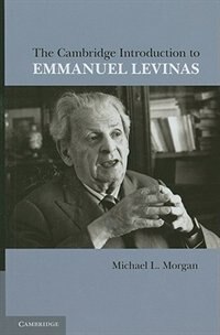 Front cover_The Cambridge Introduction to Emmanuel Levinas