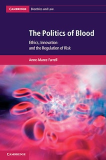 Front cover_The Politics of Blood
